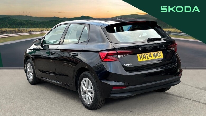 Skoda Fabia 1.0 MPI 80 SE Comfort 5dr Petrol Hatchback